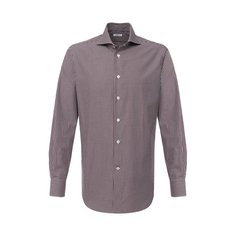 Хлопковая сорочка Kiton