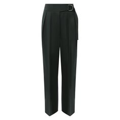 Шерстяные брюки Jil Sander