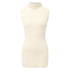 Шерстяной топ Jil Sander
