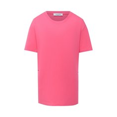 Хлопковая футболка Valentino