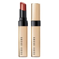Помада для губ Luxe Shine Intense, оттенок Claret Bobbi Brown