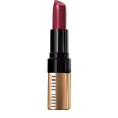 Помада для губ Luxe Lip Color, оттенок Plum Rose Bobbi Brown