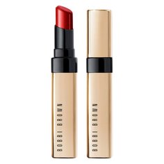 Помада для губ Luxe Shine Intense, оттенок Red Stiletto Bobbi Brown