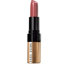 Помада для губ Luxe Lip Color, оттенок Uber Pink Bobbi Brown