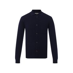 Кардиган из шерсти и кашемира Luciano Barbera