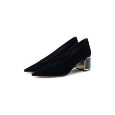 Текстильные туфли Giorgio Armani