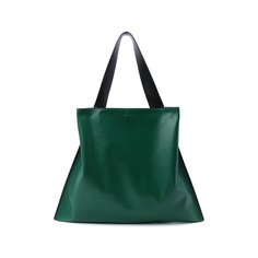 Сумка-шопер Border Jil Sander