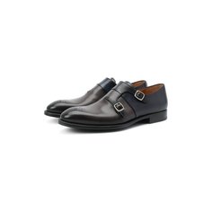 Кожаные монки Magnanni