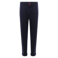 Кашемировые брюки Kiton