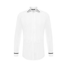 Хлопковая сорочка Dolce & Gabbana