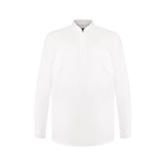 Хлопковая рубашка Dolce & Gabbana