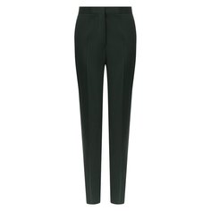 Шерстяные брюки Jil Sander