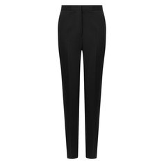 Шерстяные брюки Jil Sander
