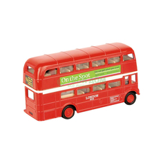 Машинка Welly London bus (99930)