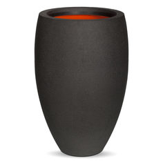 КАШПО CAPI TUTCH VASE ELEG DEL 40X60см черный (KBL1131)
