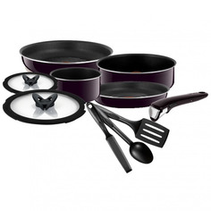 Набор посуды Tefal Ingenio 11 предметов