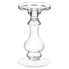 Подсвечник Sandra Rich Shine 11,5х21 см