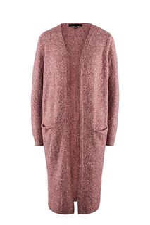 Удлиненный кардиган с карманами Vero Moda