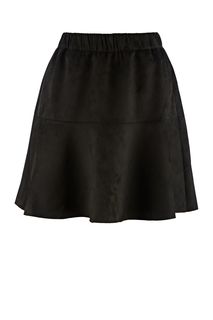 Короткая юбка расклешенного кроя Vero Moda