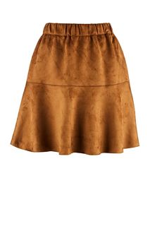 Короткая юбка расклешенного кроя Vero Moda