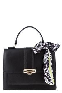 Сумка через плечо с декоративной лентой Aldo