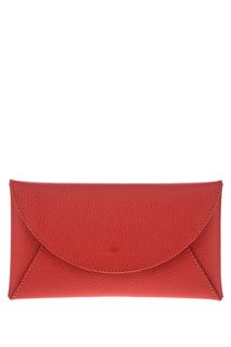 Кожаный кошелек со съемным отделением Envelopes Coccinelle