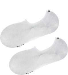 Комплект из двух пар белых носков Tommy Hilfiger