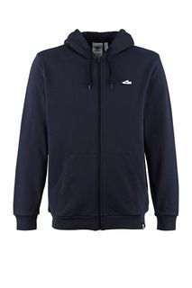 Хлопковая толстовка на молнии с капюшоном Adidas Originals