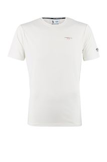 Футболка белого цвета AC36 by Prada North Sails