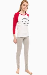 Комплект из футболки и брюк Tommy Hilfiger