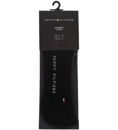 Комплект из двух пар хлопковых носков Tommy Hilfiger