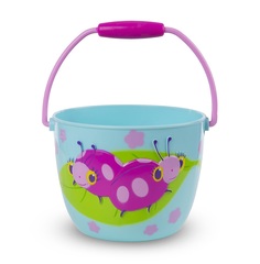 Ведерко Melissa & Doug Sunny Patch Трикси и Дикси