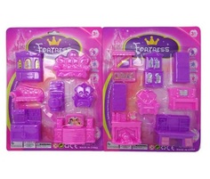 Мебель для кукол Fortress Zhorya