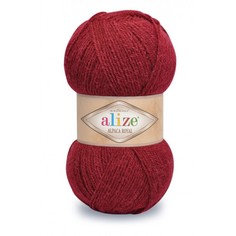 Пряжа ALIZE "Alpaca royal", цвет 57, 5 мотков, арт. 580479 ( 5)