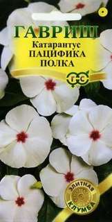 Семена цветов Гавриш Катарантус пацифика Полка 10 шт. по 7 шт.