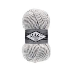Пряжа ALIZE Superlana maxi, цвет 801, 5 мотков, арт. 364131 5 шт.