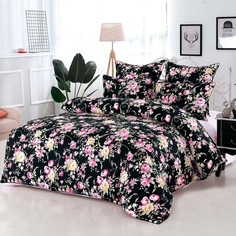 Постельное белье Sofi De MarkO Евро-212-Мод Пэппер модерн Евро 4н