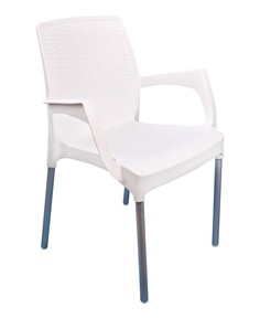 Кресло "Прованс" (белое) Alternativa