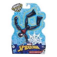 SPIDER-MAN. Фигурка 15 см Бенди ЧП Майлз Hasbro