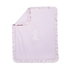 Плед для коляски Chicco с отстег. чехлом для девочек, размер 099, цвет розовый
