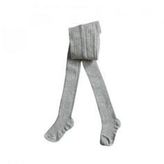 Колготки ясельные для девочки Bossa Nova цвет серый размер 1 р. 50