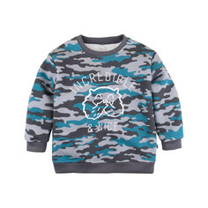 Свитшот Bossa Nova для мальчика Фрэнки цвет разноцветный р. 80 210Б-472