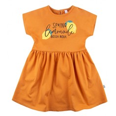 Платье Bossa Nova цвет оранжевый р. 122 158МП-161