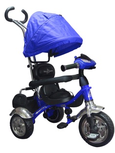 Велосипед Lexus Trike Original Grand MS-0581IC синий