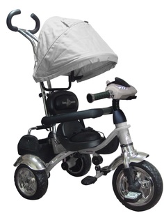 Велосипед Lexus Trike Original Grand MS-0581IC серебро