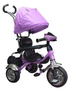 Велосипед Lexus Trike Original Grand MS-0581IC лаванда