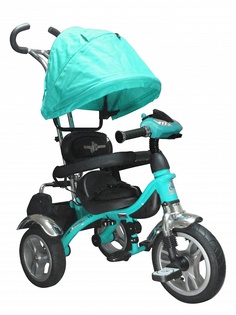 Велосипед Lexus Trike Original Grand Air MS-0586 IC аква