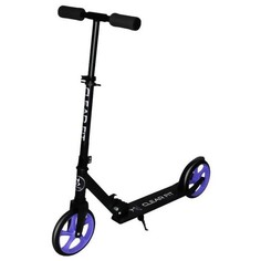 Самокат Clear Fit Megapolis SC 4000 black