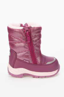 Дутики Flamingo 92M-QK-1619 цв.фиолетовый р.27