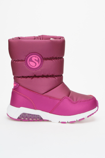 Дутики Flamingo 82D-NQ-1034 цв.розовый р.29